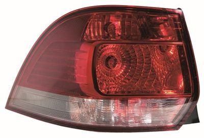 Tail Light Assembly ABAKUS 441-1995L-LD2UE