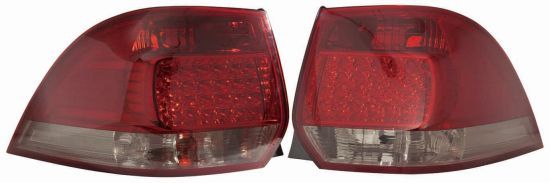 ABAKUS 441-1995P3LD-UE Tail Light Assembly Set