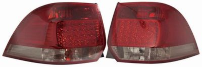 Tail Light Assembly Set ABAKUS 441-1995P3LD-UE