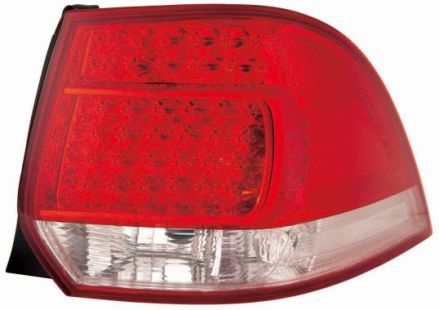 ABAKUS 441-1995P5LD-UE Tail Light Assembly Set