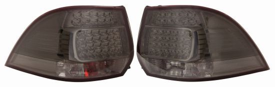 ABAKUS 441-1995P7LD-UE Tail Light Assembly Set