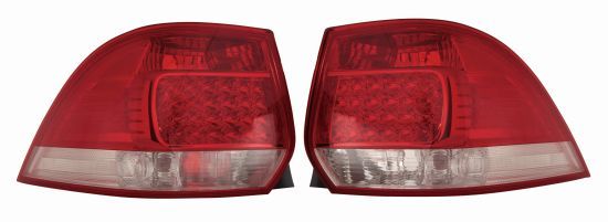 ABAKUS 441-1995PXLD-UE Tail Light Assembly Set