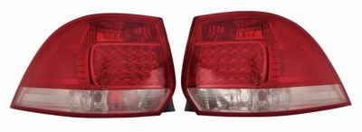 Tail Light Assembly Set ABAKUS 441-1995PXLD-UE