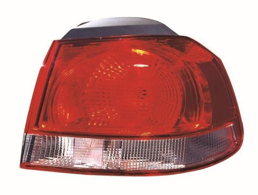 ABAKUS 441-19A2R-UE Tail Light Assembly