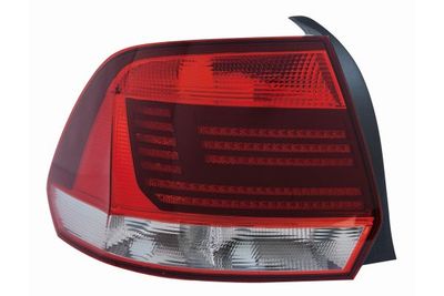 Tail Light Assembly ABAKUS 441-19AWR-LD-UE