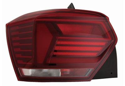 Tail Light Assembly ABAKUS 441-19BCL-LD-UE