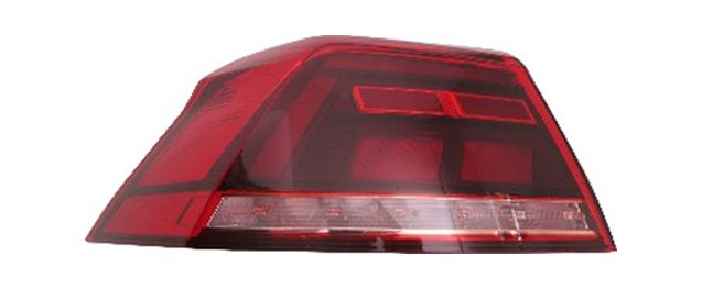 ABAKUS 441-19BTL-UE Tail Light Assembly