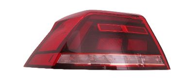 Tail Light Assembly ABAKUS 441-19BTR-UE