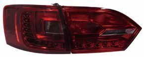 ABAKUS 441-19C4F3LD-AE Tail Light Assembly Set