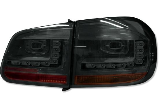 ABAKUS 441-19D2F4UE Tail Light Assembly Set