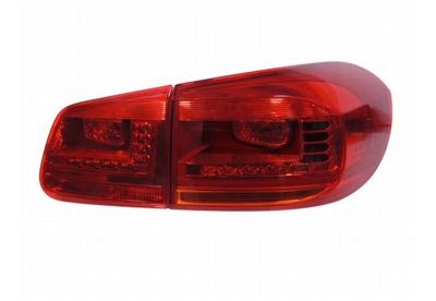 Tail Light Assembly Set ABAKUS 441-19D2FXUE