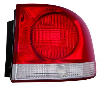 Tail Light Assembly ABAKUS 441-19D8L-UE