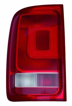 Tail Light Assembly ABAKUS 441-19F2L-LDUE2