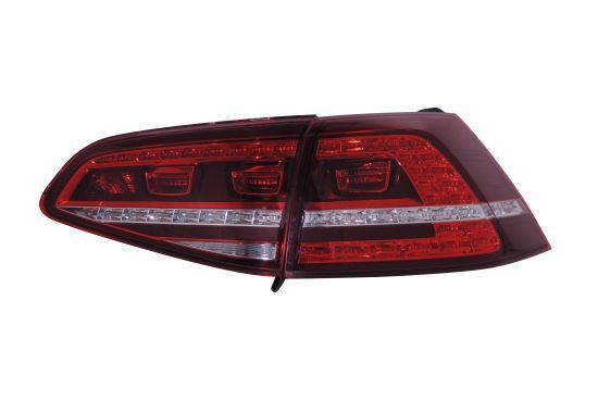 ABAKUS 441-19F3FXLD-AE Tail Light Assembly Set