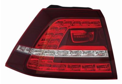 Tail Light Assembly ABAKUS 441-19F3L-AE
