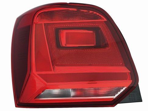 ABAKUS 441-19F9L3LD-UE Tail Light