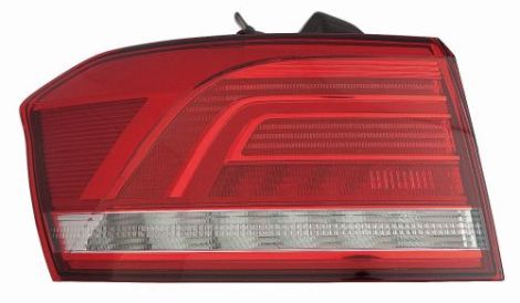 ABAKUS 441-19G5L-AE Tail Light Assembly