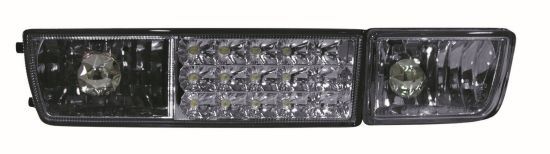 ABAKUS 441-2003FXAEB2 Front Fog Light Set