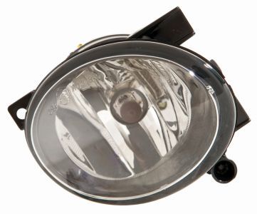 Front Fog Light ABAKUS 441-2038L-UE