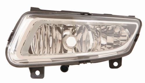 ABAKUS 441-2040R-UE Front Fog Light