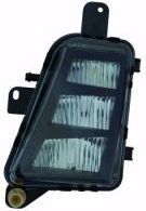 ABAKUS 441-2053R-AQ Front Fog Light