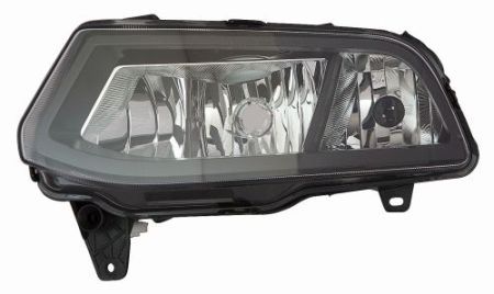 ABAKUS 441-2056L-UEB Front Fog Light