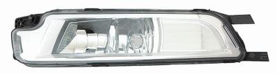 Front Fog Light ABAKUS 441-2058R-UE