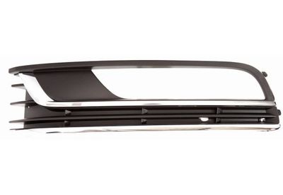 Ventilation Grilles, bumper ABAKUS 441-2506L-UD1