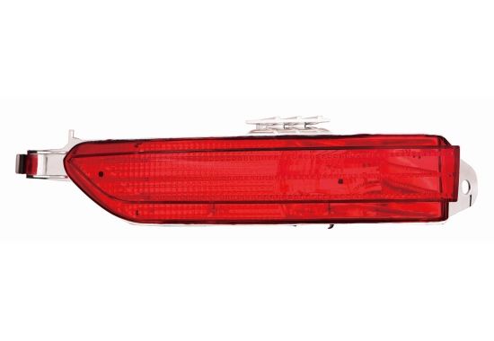 ABAKUS 441-4004L-LD-UE Rear Fog Light