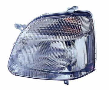 Headlight ABAKUS 442-1126L-LD-EM