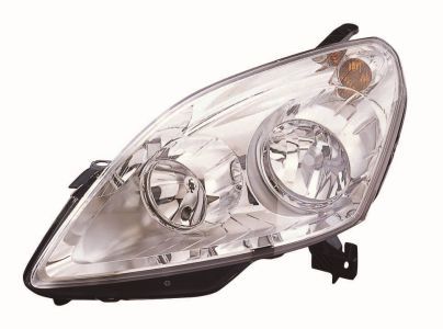 ABAKUS 442-1149RMLEMN1 Headlight