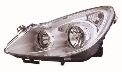 Headlight ABAKUS 442-1152L-LDEM1