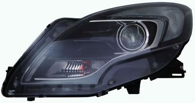 Headlight ABAKUS 442-1173LMLDEM1