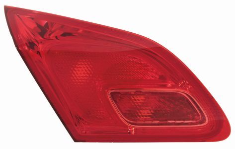 ABAKUS 442-1307L-LD-UE Tail Light Assembly