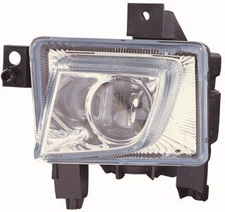 ABAKUS 442-2010R-UE Front Fog Light