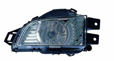 Front Fog Light ABAKUS 442-2025R-UQ
