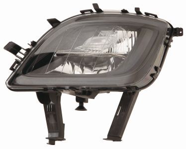 Front Fog Light ABAKUS 442-2026L-UE2