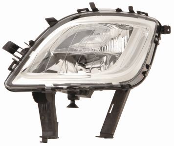 ABAKUS 442-2026R-UE1 Front Fog Light