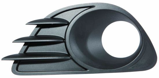 ABAKUS 442-2505L-UD Ventilation Grilles, bumper