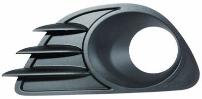 Ventilation Grilles, bumper ABAKUS 442-2505R-UD