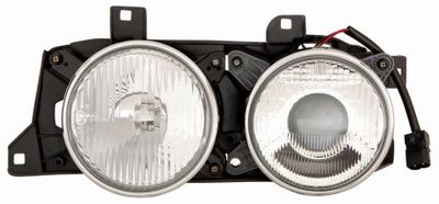Headlight ABAKUS 444-1114R-LD-E