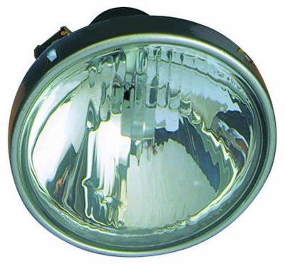 Headlight ABAKUS 444-1118L-ND-E