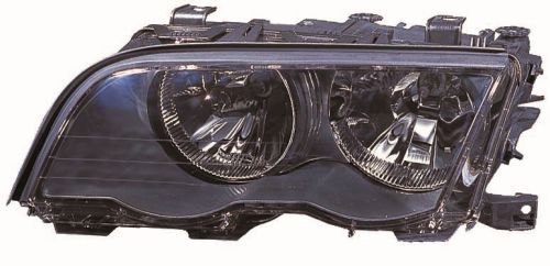 ABAKUS 444-1120L-LDEM1 Headlight
