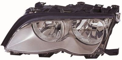 Headlight ABAKUS 444-1128R-LDEM1