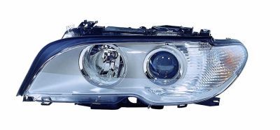 Headlight ABAKUS 444-1135LMLEH6C