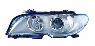 Headlight ABAKUS 444-1135RMLEH6C
