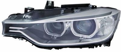 Headlight ABAKUS 444-1183LMLEHM2