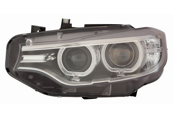 ABAKUS 444-1195LMLEHM2 Headlight