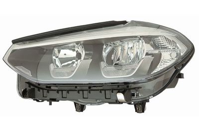 Headlight ABAKUS 444-11AKRMLDEM2