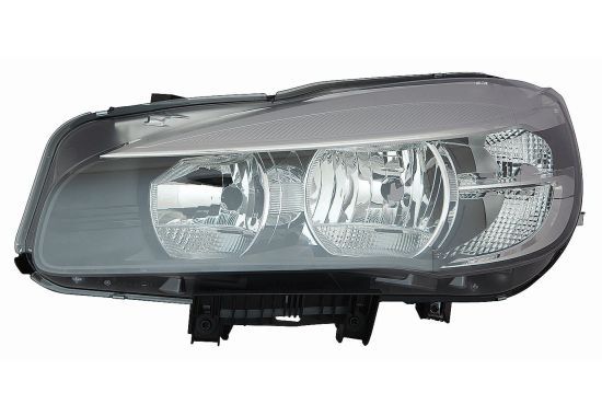 ABAKUS 444-11B3RMLDEM2 Headlight